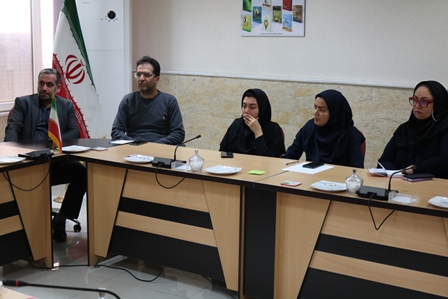 برگزاری دوره آموزشی پدافند غیرعامل ویژه کتابداران و مدیران کتابخانههای عمومی سمنان