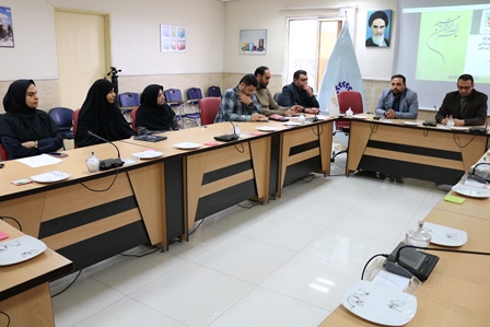 برگزاری دوره آموزشی پدافند غیرعامل ویژه کتابداران و مدیران کتابخانههای عمومی سمنان