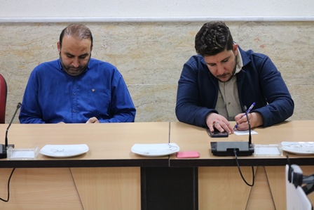 برگزاری دوره آموزشی پدافند غیرعامل ویژه کتابداران و مدیران کتابخانههای عمومی سمنان