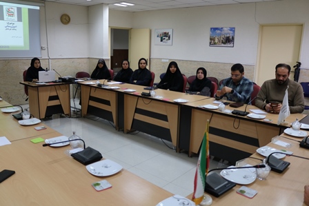 برگزاری دوره آموزشی پدافند غیرعامل ویژه کتابداران و مدیران کتابخانههای عمومی سمنان