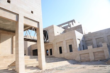 بازدید کتابخانه مرکزی