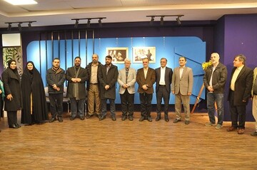 نمایشگاه روز رشت