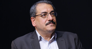 مهدی امین فروغی