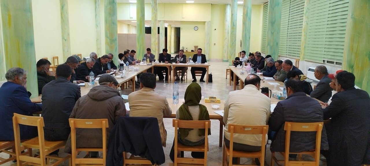 نشستهای شاهنامهخوانی در کتابخانه علیمردان بختیاری الیگودرز برگزار میشود