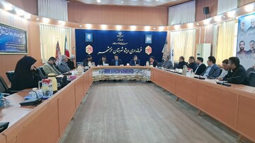 سومین جلسه انجمن خرمشهر