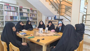 نشست جمع خوانی