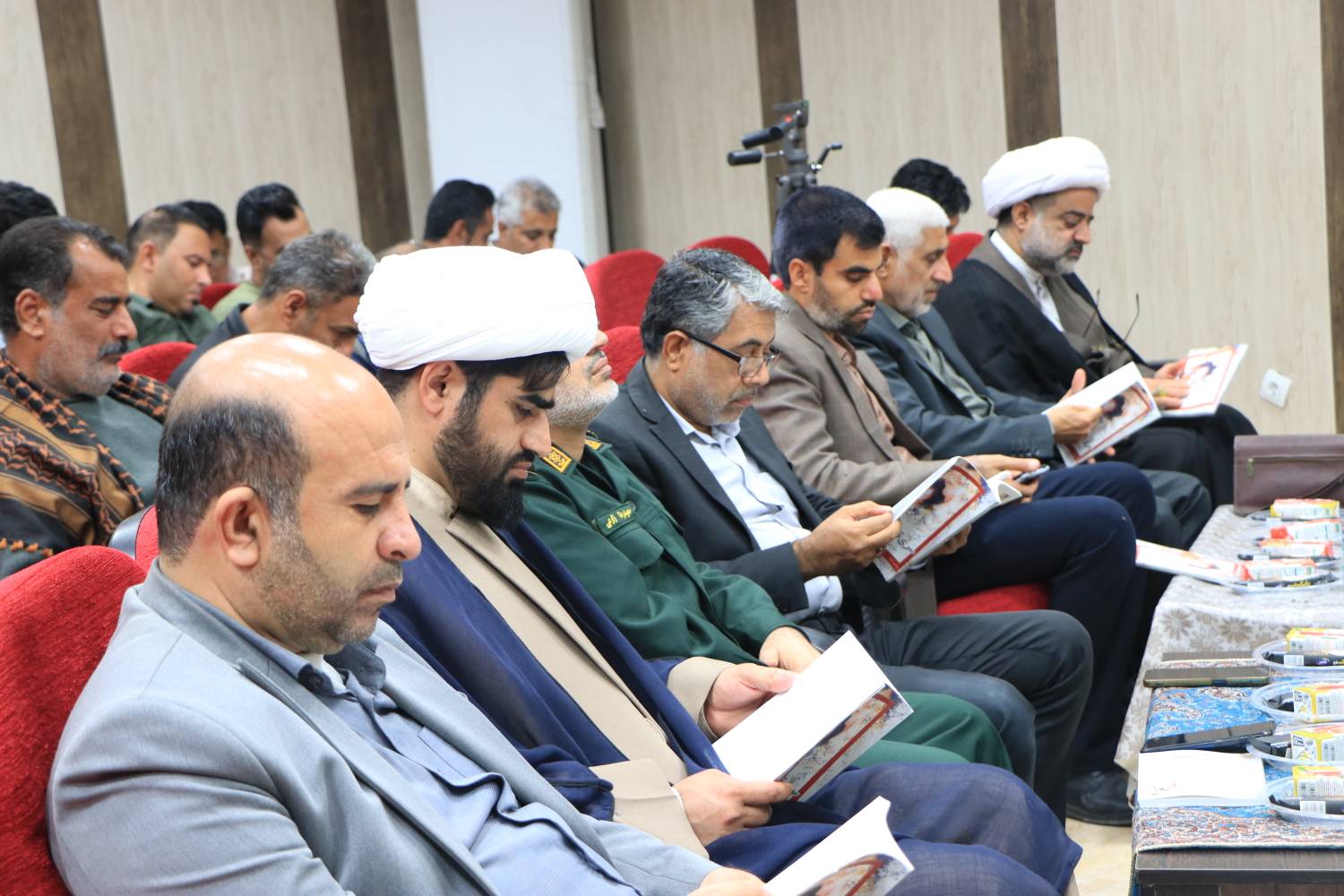 ویژه برنامه «هم مکتب» در بندرعباس برگزار شد