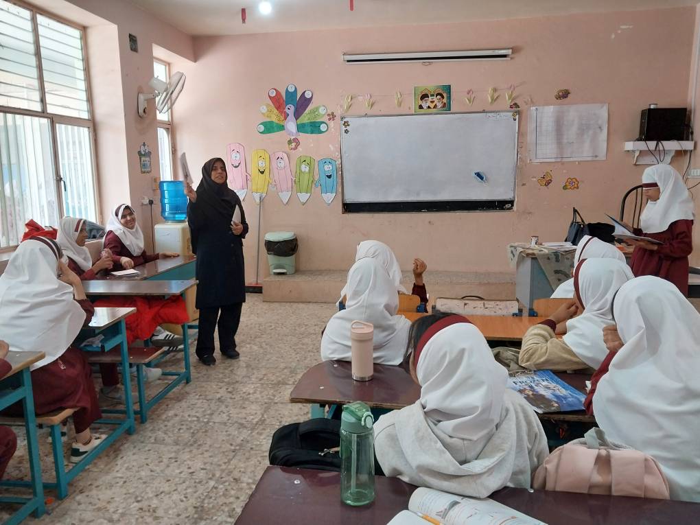 از «وقتی بابا هست» تا «۱۲ قصه از امام علی(ع)»؛ روایت مهر پدرانه در کتابخانههای عمومی هرمزگان