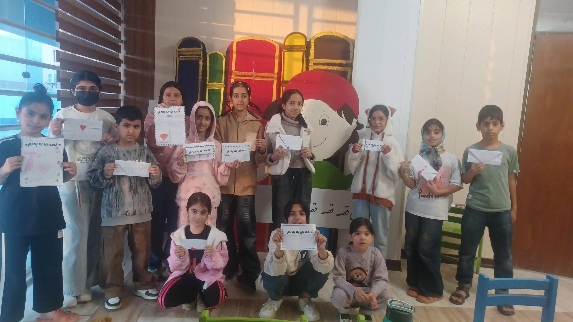 از «وقتی بابا هست» تا «۱۲ قصه از امام علی(ع)»؛ روایت مهر پدرانه در کتابخانه‌های عمومی هرمزگان