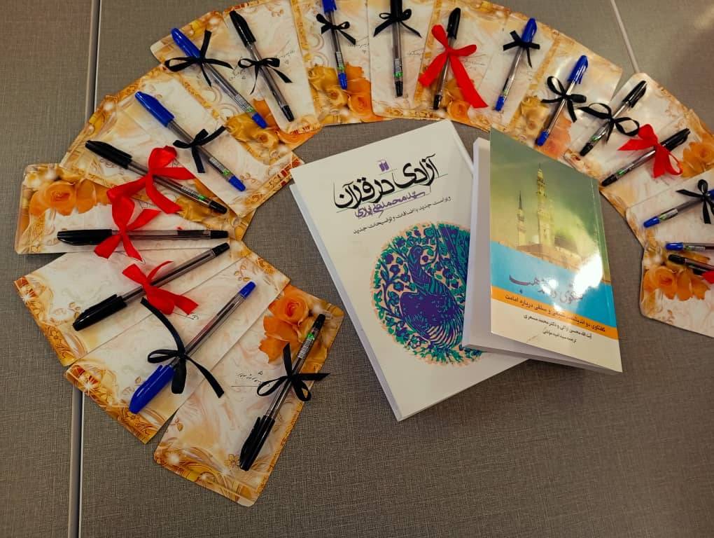 از «وقتی بابا هست» تا «۱۲ قصه از امام علی(ع)»؛ روایت مهر پدرانه در کتابخانههای عمومی هرمزگان