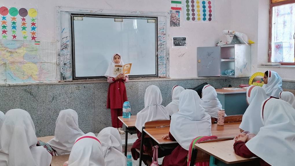 ویژه برنامه‌های فرهنگی و کتابخوانی در کتابخانه‌های عمومی هرمزگان برگزار شد