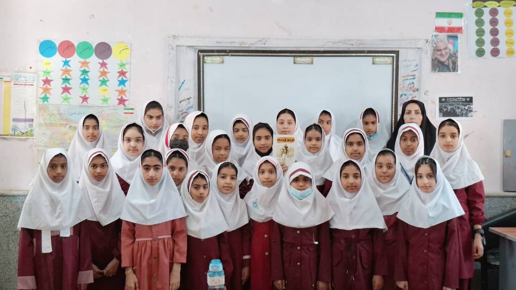 ویژه برنامههای فرهنگی و کتابخوانی در کتابخانههای عمومی هرمزگان برگزار شد