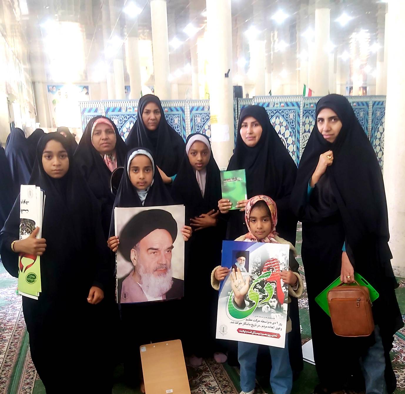 ویژه برنامههای فرهنگی و کتابخوانی در کتابخانههای عمومی هرمزگان برگزار شد