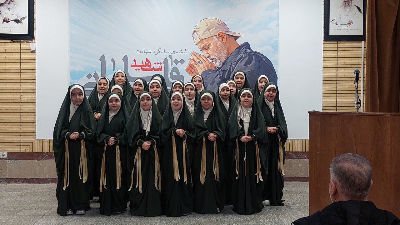 «شجاعت پدرانه؛ میراث عشق و ایثار» در همدان طنینانداز شد