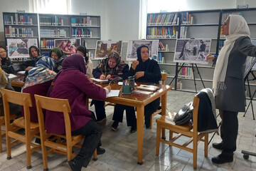 کتابخانه‌های عمومی استان مرکزی؛ دریچه‌ای تازه به فرهنگ و آموزش