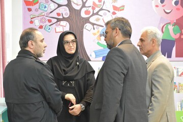 بازدید از کتابخانه‌های زنده‌یاد محمدحسن رجبی، کوثر نور و احمد نی‌ریزی در شهر نی‌ریز