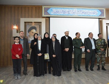 در راستای تحقق سیاست‌های توسعه فرهنگی و ترویج کتاب‌خوانی در استان کرمانشاه