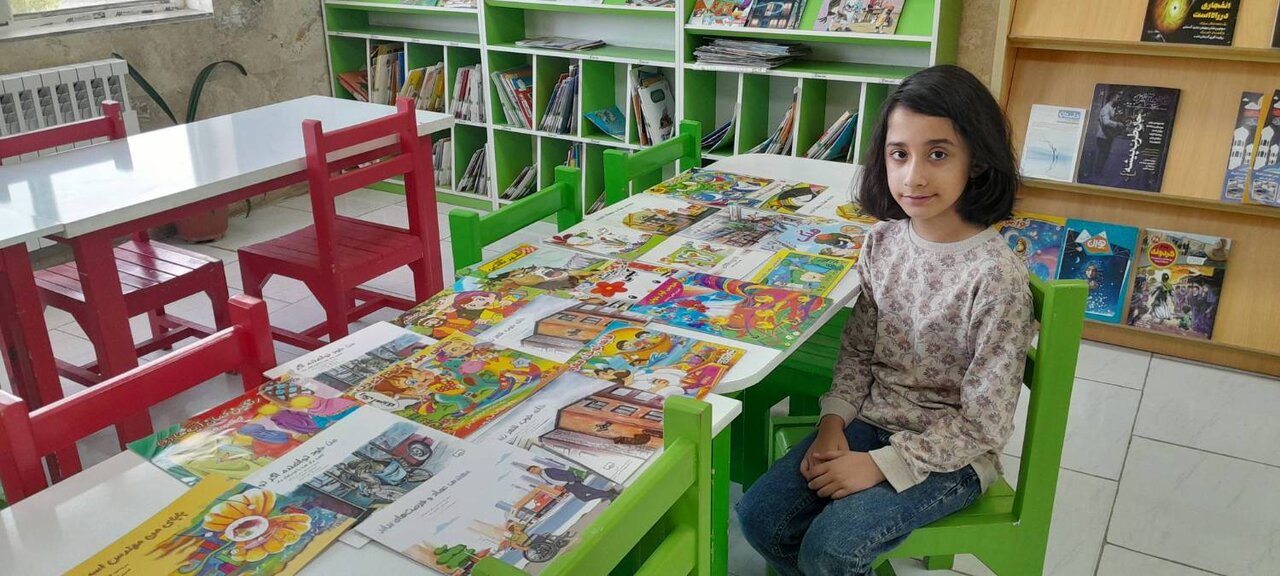 اهدای بیش از ۳۵۰۰ نسخه کتاب، منابع کتابخانه‌های عمومی زنجان را تقویت کرد