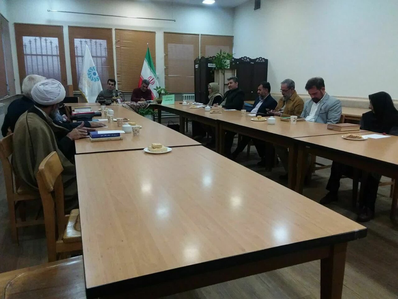 برنامههای پاسداشت میلاد حضرت علی(ع) و مقام پدر در کتابخانههای عمومی استان تهران