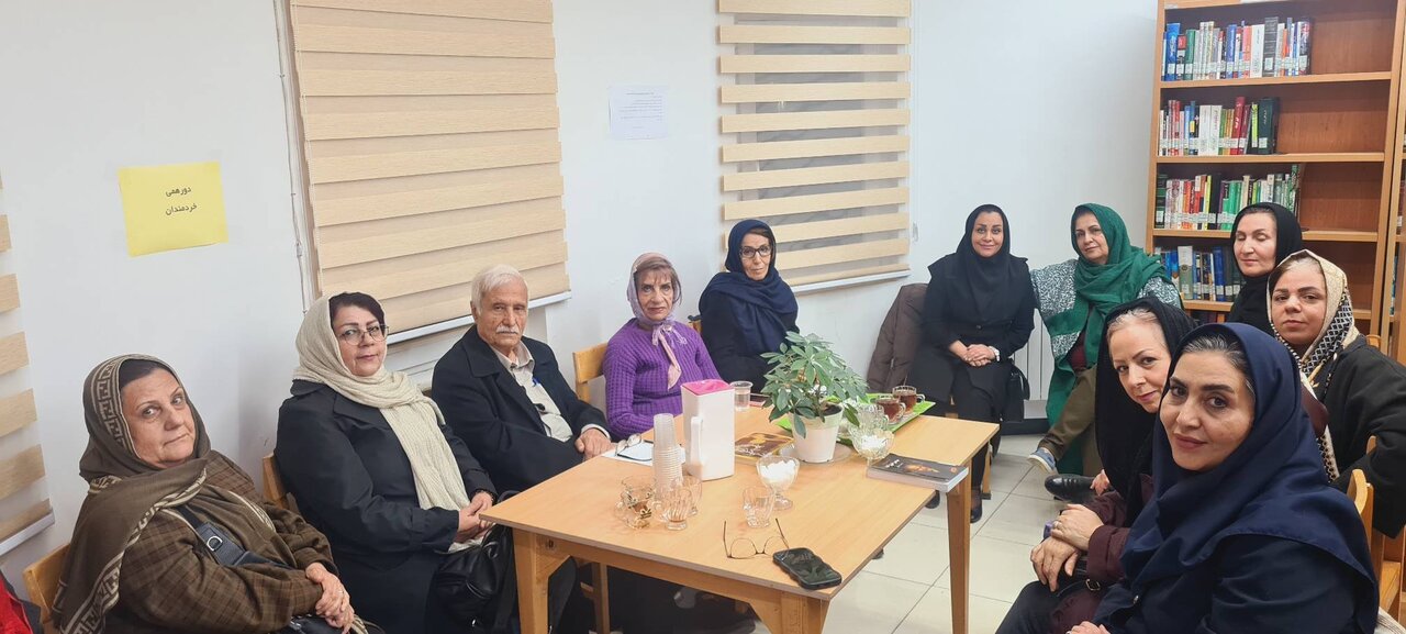 گرمای کتابخوانی در زمستان به همت کتابداران استان تهران