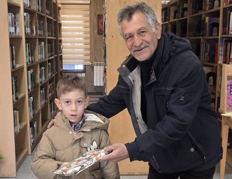 برنامههای پاسداشت میلاد حضرت علی(ع) و مقام پدر در کتابخانههای عمومی استان تهران