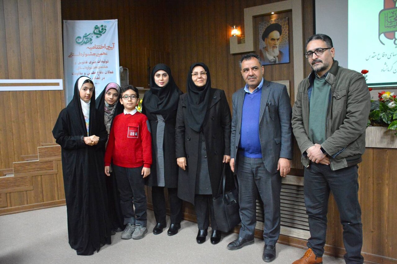 تقویت دیپلماسی فرهنگی کتابخانههای عمومی کرمانشاه با اجرای برنامههای متنوع هنری، فراگیر و مناسبتی