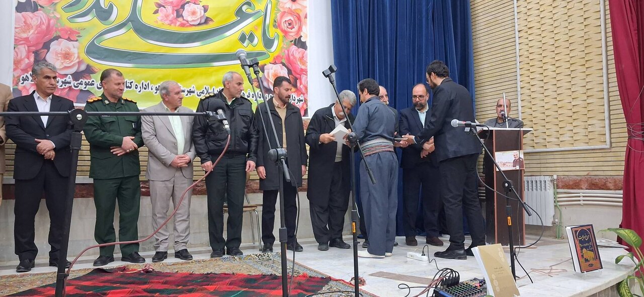 تقویت دیپلماسی فرهنگی کتابخانه‌های عمومی کرمانشاه با اجرای برنامه‌های متنوع هنری، فراگیر و مناسبتی