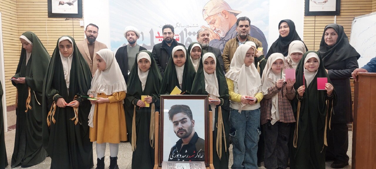 «شجاعت پدرانه؛ میراث عشق و ایثار» در همدان طنین‌انداز شد