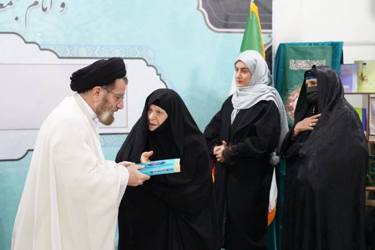 ویژه برنامه «جانِ پدر»، با محوریت ترویج سیره علوی و گرامیداشت سردار شهید سلیمانی