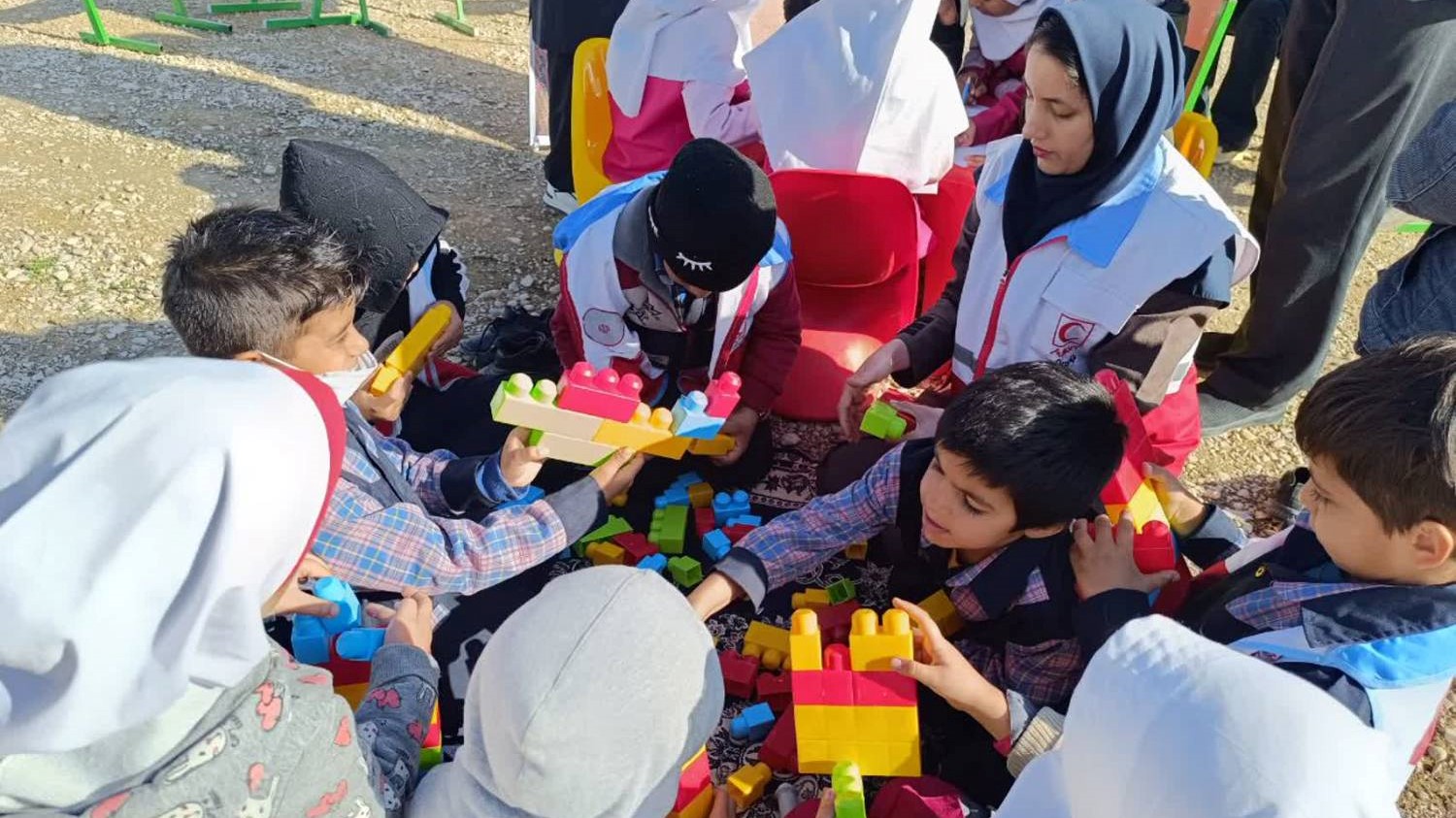 طرح «طعم کتاب با عشایر» در رامهرمز آغاز شد