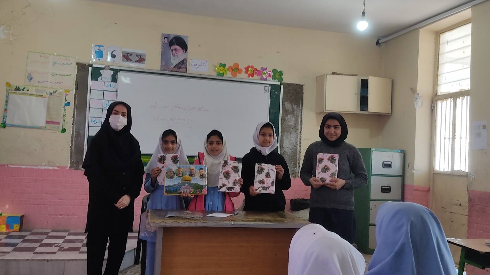 یاد سردار سلیمانی با رویکردی کتاب‌محور، در رامشیر گرامی داشته شد