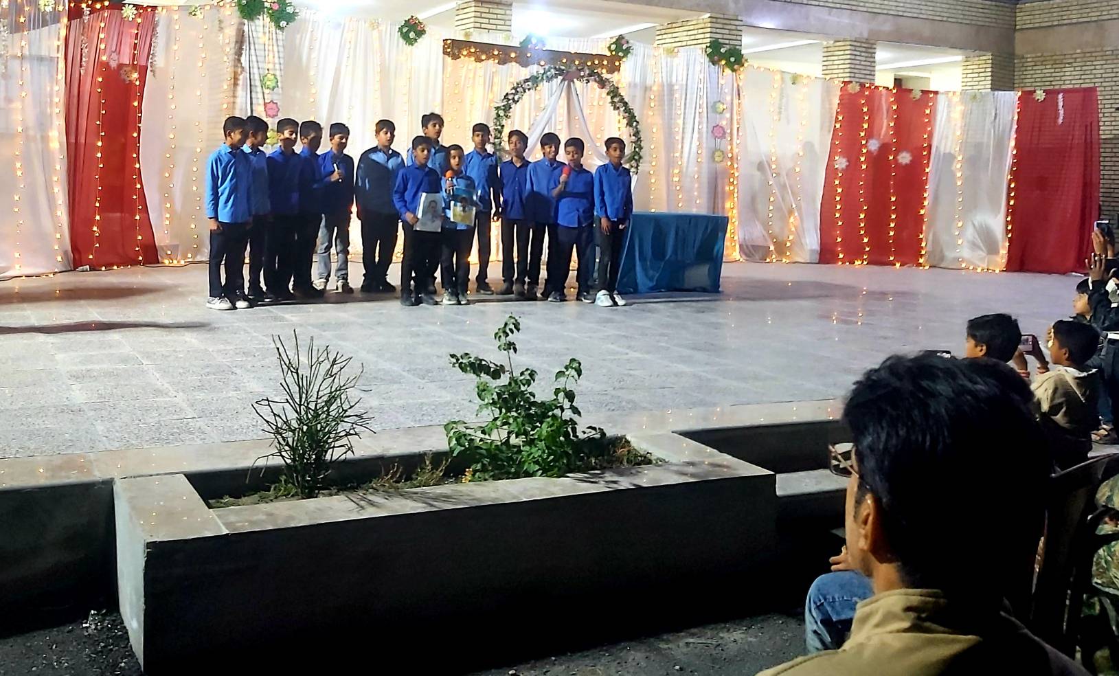 ویژهبرنامههای فرهنگی به مناسبت میلاد حضرت علی(ع) و روز پدر برگزار شد