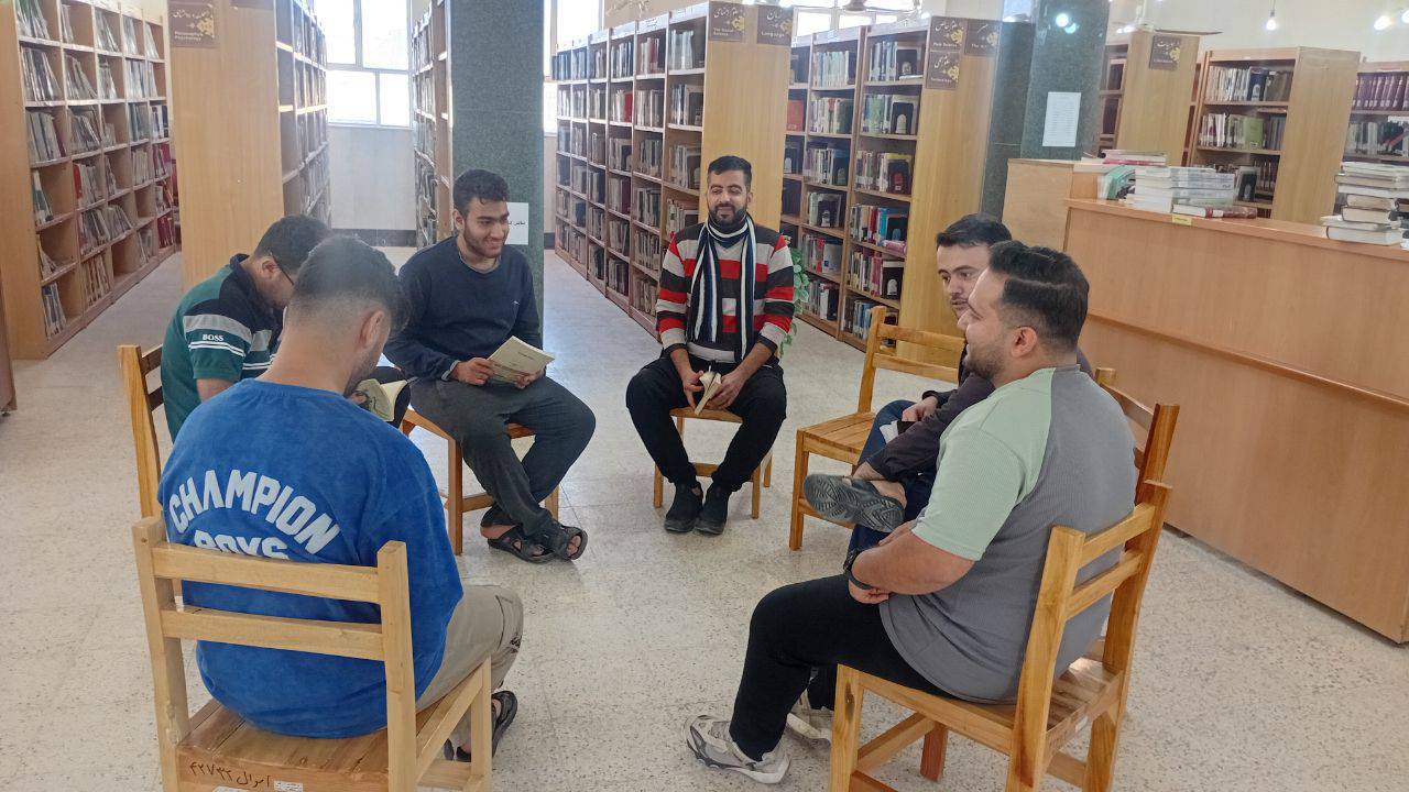 طنین ماندگار «سردار دلها» در کتابخانههای بهبهان