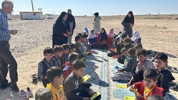 عشایر شوش فتح المبین