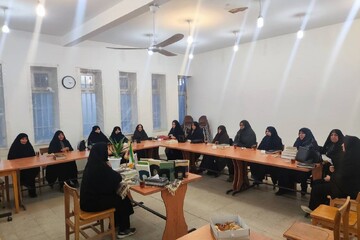 محفل نورانی قرآن در بیدخت؛ گرامیداشت ولادت حضرت علی(ع) و روز پدر با یاد سردار دل‌ها