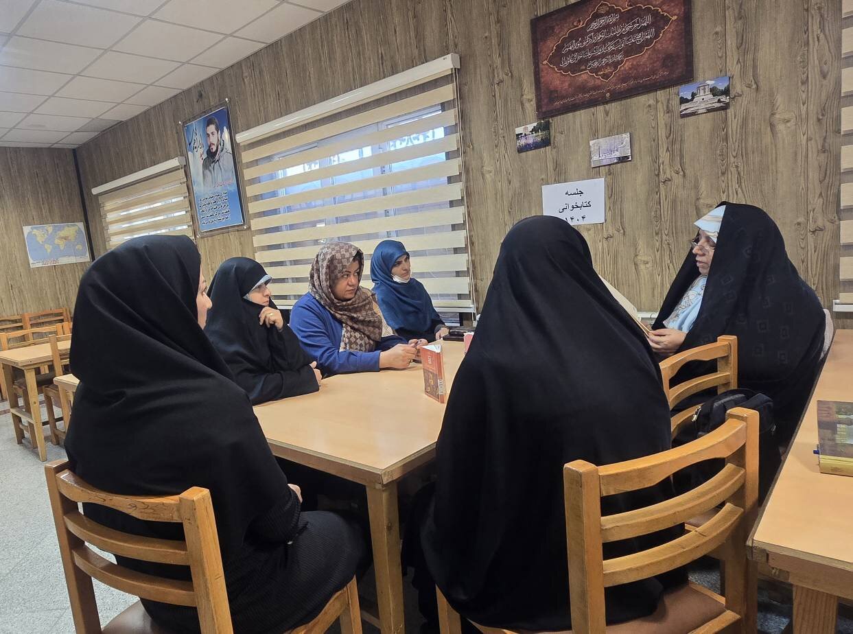 گرمای کتابخوانی در زمستان به همت کتابداران استان تهران