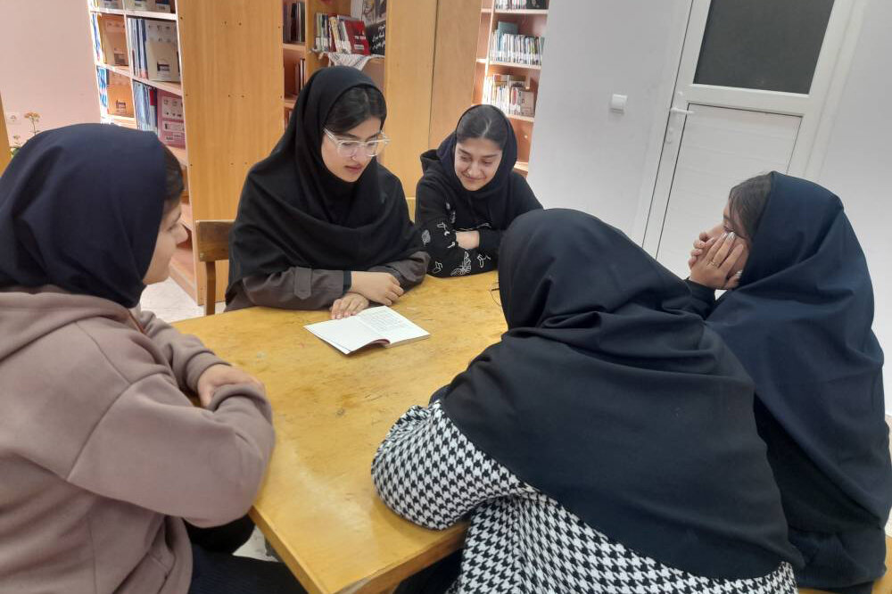 ترویج «هممکتب» در کتابخانههای عمومی ایلام