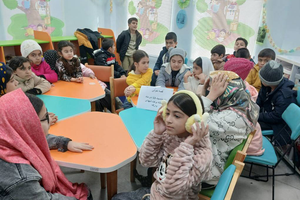 ترویج «هممکتب» در کتابخانههای عمومی ایلام