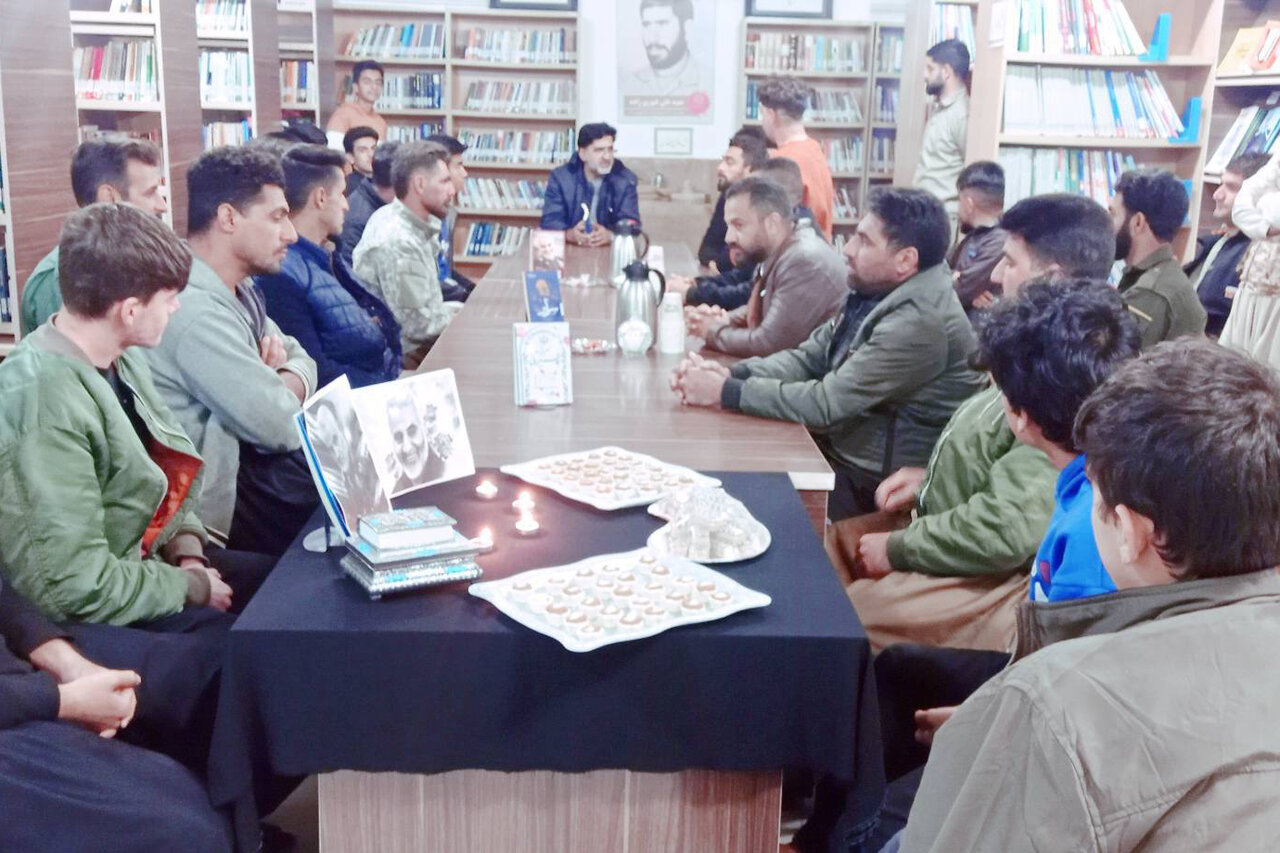 ترویج «هممکتب» در کتابخانههای عمومی ایلام