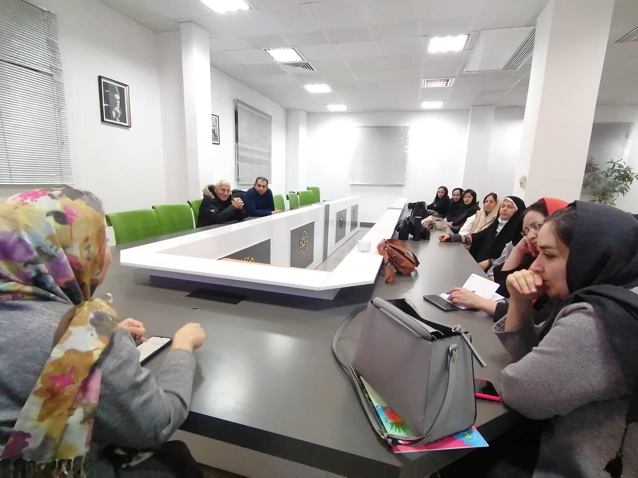 «طرحواره‌های ناسالم دوران کودکی» مهمان کارگاه آموزشی فرزندپروری آگاهانه در کتابخانه مرکزی بجنورد