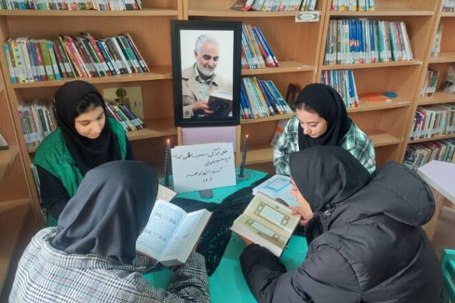 ترویج «هممکتب» در کتابخانههای عمومی ایلام