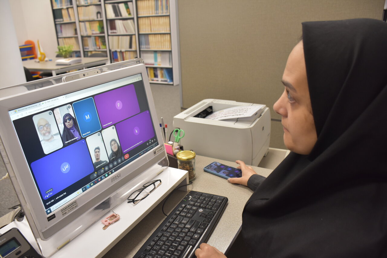 کارگاه آنلاین «تفکر خلاق»؛ هفتمین مهارت از مهارتهای هفتگانه زندگی برگزار شد