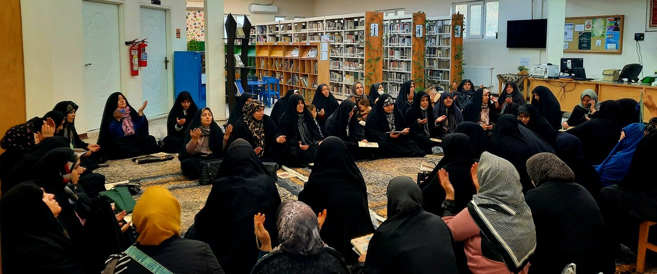 محفل قرآنی، به یاد شهیدان سلیمانی و زاهدلویی در قم برگزار شد