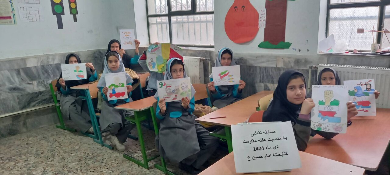 کتابخانههای عمومی سملقان، پایگاه بصیرت مکتب سلیمانی شدند