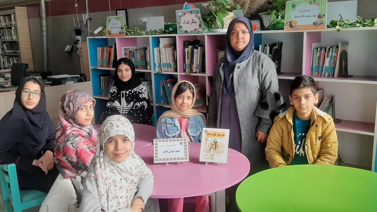 برنامههای گرامیداشت سالگرد شهادت حاج قاسم سلیمانی در کتابخانههای عمومی استان تهران