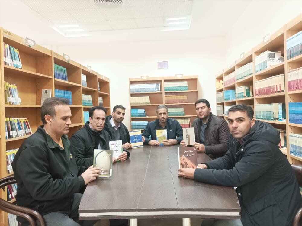 ویژه‌برنامه‌های مناسبتی در ولادت امام علی(ع)، روز پدر و ایام اعتکاف در کرمانشاه برگزار شد