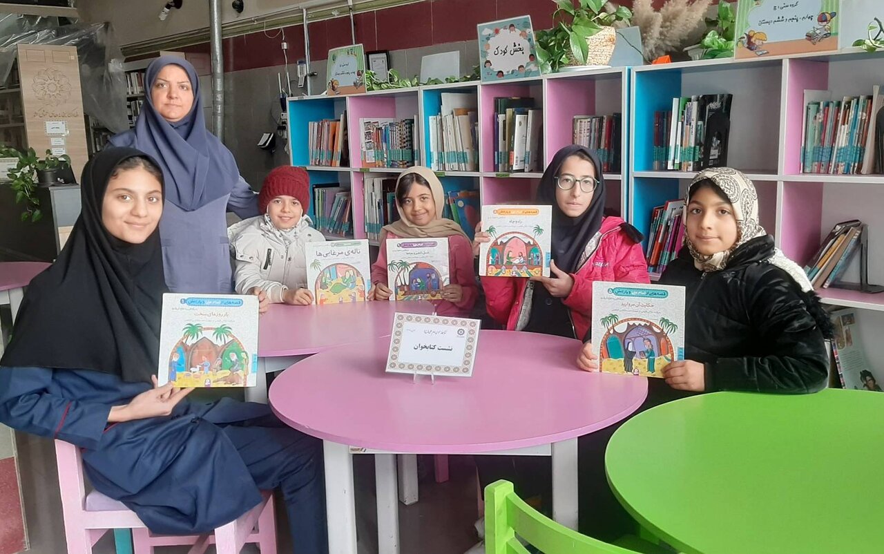 برنامههای پاسداشت میلاد حضرت علی(ع) و مقام پدر در کتابخانههای عمومی استان تهران