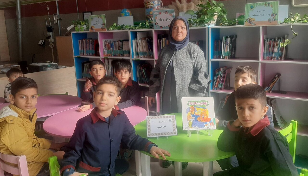 برنامههای پاسداشت میلاد حضرت علی(ع) و مقام پدر در کتابخانههای عمومی استان تهران