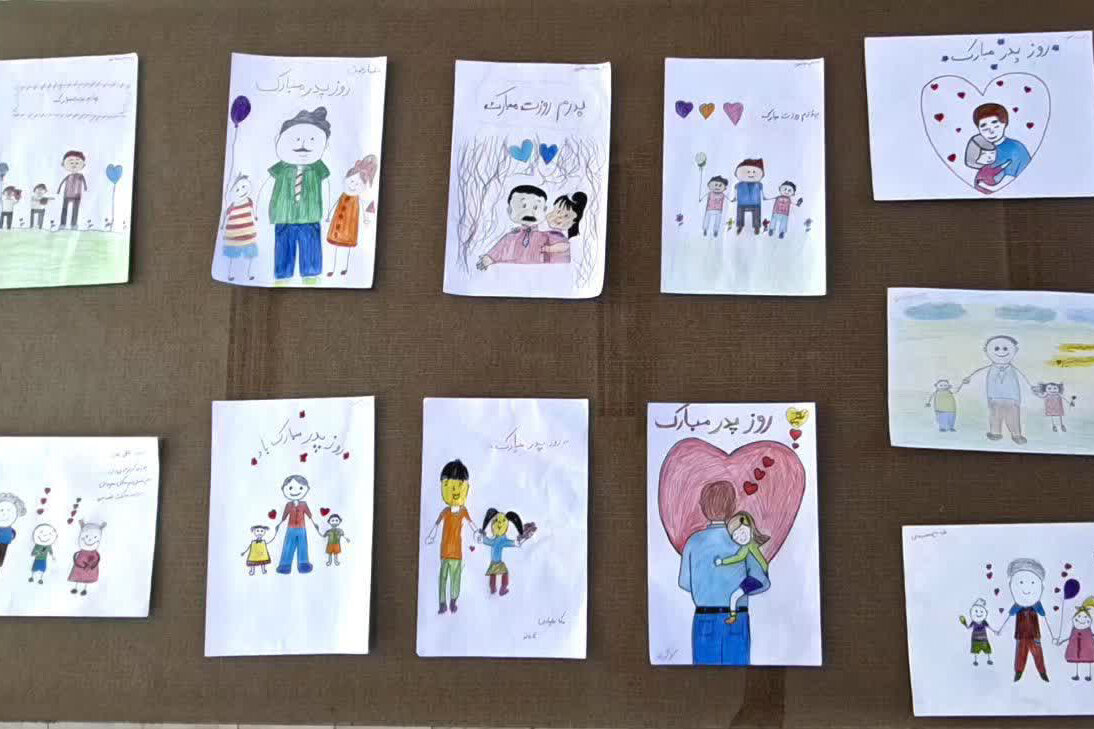 جشن کودکان علوی در کتابخانه‌های عمومی استان مرکزی