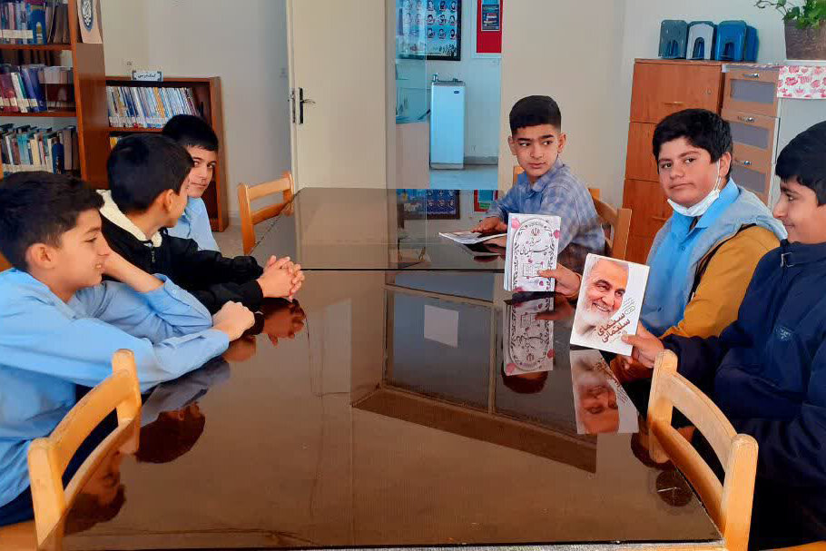 کتابخانههای عمومی استان مرکزی؛ روایتگر حماسه سردار دلها